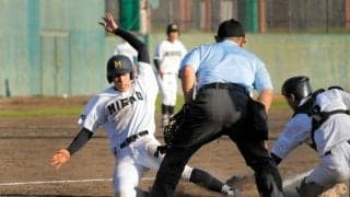 見せた5点差追いつく底力　三重・大西主将「選抜4強以上めざす」