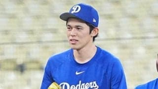 土下座する朗希の横で「なんでなん？」　頭下げる人物に突っ込み殺到「ガチで訳わからんw」