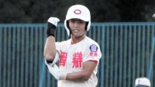 エース乱調、1年生は失策　ミスを責めなかった智弁学園の主将