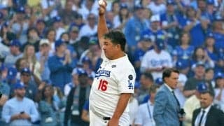 ドジャースが延長十八回サヨナラ勝ち、大谷は4打席連続で申告敬遠
