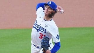 ド軍戦で“珍事”「初めて見た」　NHK解説も困惑…勘違いで起きた悲劇「なかなかない」