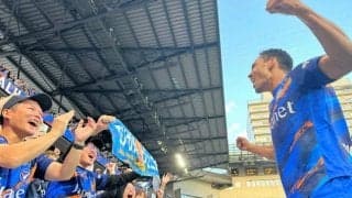 J2長崎、今治と引き分け2位に後退　昇格争い大混戦