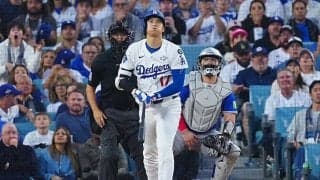 大谷翔平、気になるWS2号球の“行方”　誰もが欲しがる1球…ブルペンに飛び込んだその後