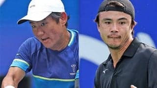  【速報中】ダニエル太郎vs内山靖崇 