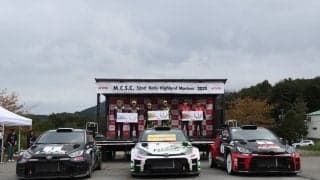 全日本ラリー高山：終盤ターマック2連勝のヘイキ・コバライネンが逆転タイトルを獲得