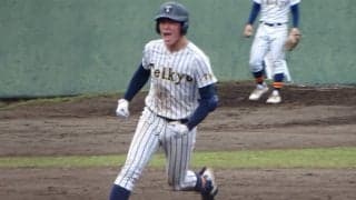 帝京、城東に苦しむも、自慢のスラッガーコンビの連続弾で逆転で準々決勝進出！【東京】