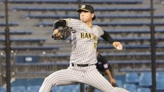 阪神の18年ドラ5左腕が現役引退「7年間ありがとうございました」…高校時代に\"大阪桐蔭最強世代\"から勝利