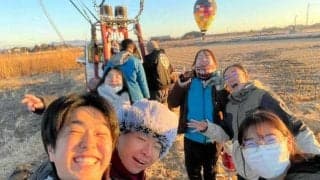 空に魅せられ　大学気球部ふわり50年　部員減、資金難…乗り越え