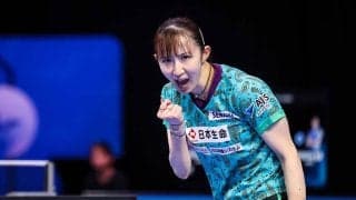 早田ひなは世界5位の中国選手と初戦　前週優勝の張本美和はベテランと対戦、橋本帆乃香は大藤沙月との同士討ちも【WTTチャンピオンズ・モンペリエ】
