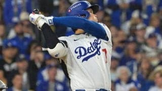 大谷翔平に「何が起こっているんだ」　本拠地で刻む衝撃の“7-7＆5HR”は「ゲームでも無理」