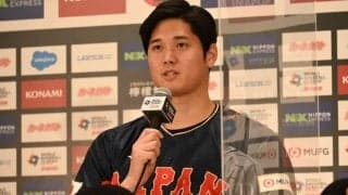 大谷翔平、衝撃の2本塁打に\"バグですか？\"、\"無双状態\"　SNSはトレンド入りの大盛り上がり