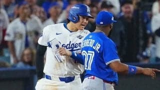 大谷翔平、3打席連続で申告敬遠　一打サヨナラの延長13回も…本拠地大ブーイング