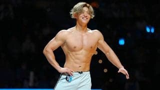 パーソナルトレーナーに転身した中西佑介氏がSAGAアリーナに“帰還”…圧巻の肉体美で古巣ファンを魅了