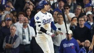 WS新記録も…“大谷対策”に「ルール変えてくれ」　敵軍の徹底姿勢に賛否「正しいよな」