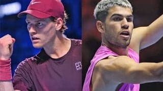  シナー 世界1位奪還の条件 