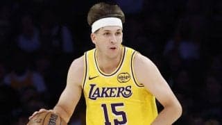 八村塁所属のレイカーズ…エース不在の中リーブスが41得点を挙げるも今季2敗目を喫する