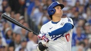 大谷翔平、延長18回死闘制し「勝ったのが全て」　第4戦先発へ「早く帰って寝たい」