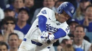 ド軍が執念サヨナラ勝ち、6時間超え死闘を制す　大谷が2HR4安打3打点…対戦成績2勝1敗