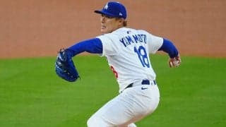 105球完投から中1日…登板志願の由伸に米騒然　延長18回ブルペンへ「アンビリーバボー」