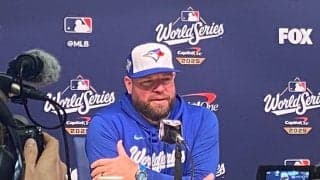 大谷翔平は「グレートな選手」　異例の4打席敬遠のワケ…敵将が明かした「プラン」