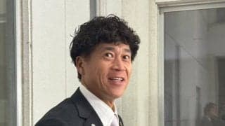 鷹・城島CBO、1位佐々木麟太郎は「間違っていない」　存在は「唯一無二」、来月自ら渡米