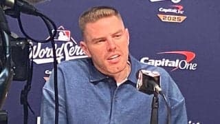 フリーマンが感じていた大谷翔平の“絶好調”　脱帽と称賛「もう形容する言葉がない」