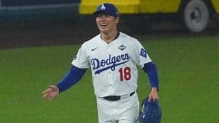 「投げられると発言するのは…」　カーショーも仰天した由伸の心意気「犠牲いとわない」