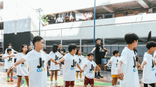 Bリーグがフィリピンでイベント開催…ラモスなどフィリピン出身選手起用のコートもお披露目