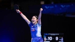 張本美和が早田を下して今季5度目のWTT制覇！ 智和は決勝で敗れて兄妹同時Vならず【卓球 WTTロンドン／結果まとめ】