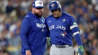 ドジャース“因縁”の36歳が離脱の危機「彼はラインナップの大きな部分を占めている」ブ軍指揮官も心配　右脇腹痛で途中交代