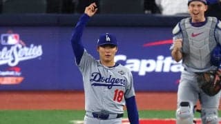 山本由伸のポストシーズン２試合連続完投勝利はMLBのデータ主導野球の潮流に影響を与えるのか