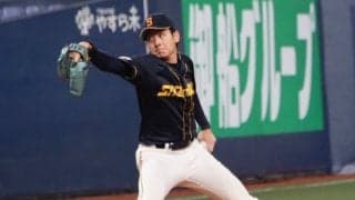 巨人ドラ1左腕は7回途中まで8安打打たれながらも1失点の好投で勝利投手に【日本選手権】