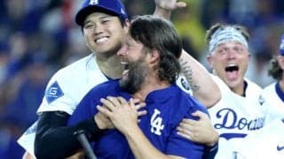 「レジェンド左腕は期待に応えた」カーショーが見せた“最後の輝き”に米メディアが感嘆「もし、これが最後の登板だとすれば」