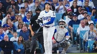 大谷翔平が逃さなかった221勝右腕の隙　米メディアが注目した「予測していました」