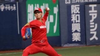 元巨人ドラフト1位左腕が3回途中で5失点のノックアウト…日本選手権初マウンドはほろ苦デビュー