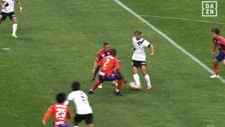 嘘だろ！？ 大迫勇也の“半端ないトラップ”が話題「神がかってる」「役者が違う」決定機を作りPK誘発