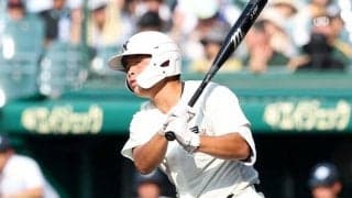 甲子園準V立役者が本職捕手に復帰　「怖い部分はあった」日大三主将、帝京との8強対決へ