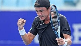  ダニエル太郎 結婚後初の白星 