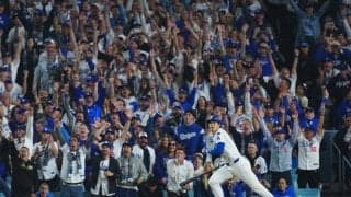 大谷翔平が招いたLAの異様な光景　「こんなの初めて」揺れる本拠地に敵メディアも苦笑い