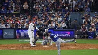 止められん… 大谷翔平が「バケモノすぎる」逆方向豪快弾で投手に“異変”「可哀想だな」「ダメージでかいだろ」