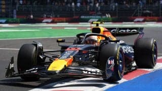 【F1】角田裕毅に求められるのは、フェルスタッペンのような「すべてを忘れて、とにかくプッシュする力強さ」