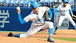 ドラフト指名漏れの東大サブマリン　大学で「野球人生変わった」