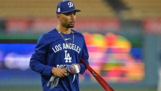 目の前で屈辱の大谷4敬遠…ベッツが漏らした“本音”　指揮官が代弁した胸中「理解している」
