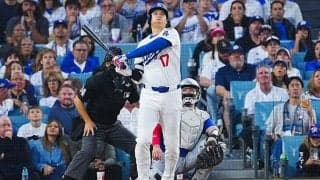 大谷翔平に驚愕「一流でもたまにしか出ない」　敵軍は白旗…専門家が称えた221勝右腕“粉砕弾”