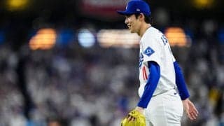 なんで…！？ 佐々木朗希が「笑ってるやん」大ピンチで登板→予想外のリアクションが話題に「ガチで救世主だな」「メンタル強すぎ」