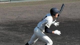 神村学園が選抜出場有力　夏の王者・沖縄尚学の新垣有絃投手打ち崩す