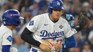 大谷翔平は「疲れ果てていた」　ベンチ裏でまさかのミス…コーチから「間違えてるぞ」