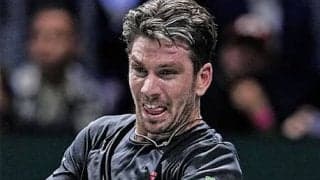  初の世界1位撃破で16強「最高」 