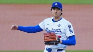 大谷翔平、ゲレーロJr.に逆転2ランを被弾　“仲良し”ライバルに痛恨の一発…球場沈黙