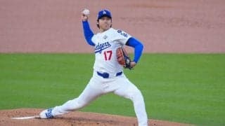 大谷翔平、WS初登板初勝利ならず　7回途中6K4失点も本拠地喝采…ゲレーロJr.に痛恨被弾